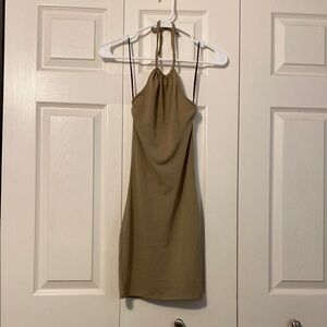 H&M Halter Dress